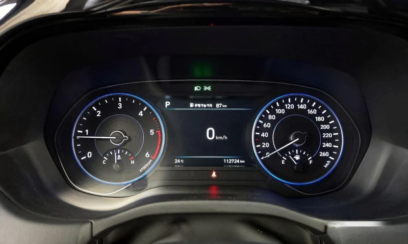 Hyundai Palisade Diesel 2.2 2WD Prestige, снимка 8 - Автомобили и джипове - 52059122