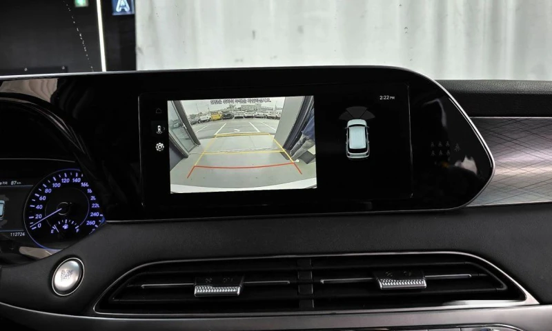 Hyundai Palisade Diesel 2.2 2WD Prestige, снимка 15 - Автомобили и джипове - 52059122