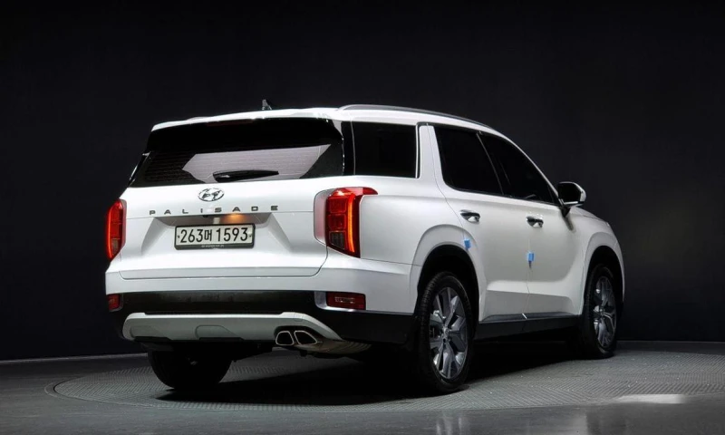 Hyundai Palisade Diesel 2.2 2WD Prestige, снимка 2 - Автомобили и джипове - 52059122