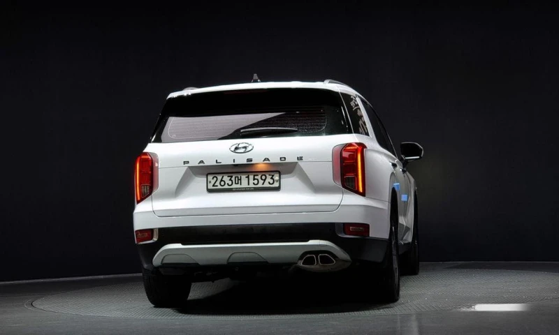 Hyundai Palisade Diesel 2.2 2WD Prestige, снимка 4 - Автомобили и джипове - 52059122