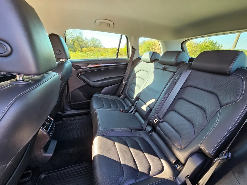 Skoda Kodiaq SUV, снимка 4 - Автомобили и джипове - 52127300