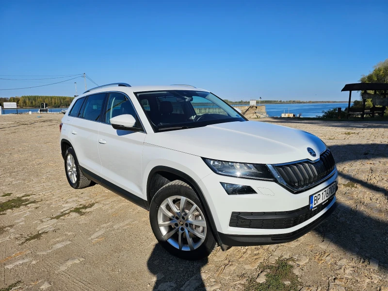 Skoda Kodiaq SUV, снимка 2 - Автомобили и джипове - 52127300