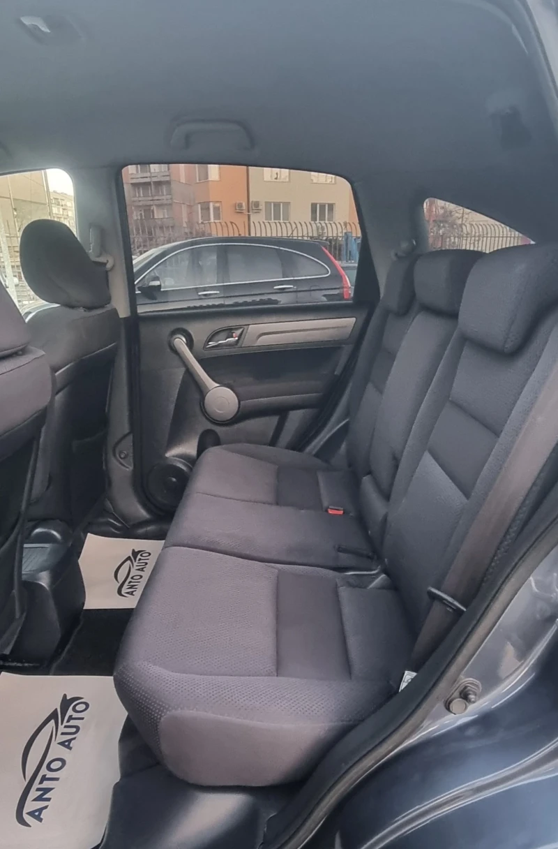 Honda Cr-v 2.0 i-VTEC 4x4, снимка 11 - Автомобили и джипове - 52380440