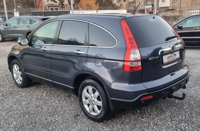 Honda Cr-v 2.0 i-VTEC 4x4, снимка 7 - Автомобили и джипове - 52380440