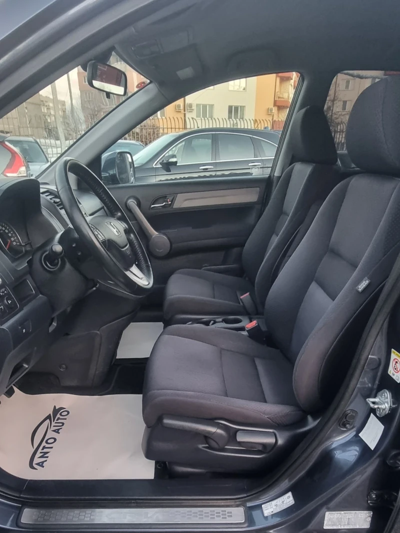 Honda Cr-v 2.0 i-VTEC 4x4, снимка 9 - Автомобили и джипове - 52380440
