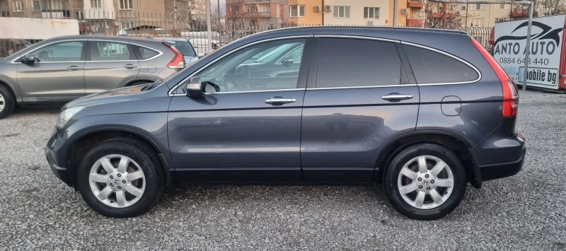 Honda Cr-v 2.0 i-VTEC 4x4, снимка 8 - Автомобили и джипове - 52380440