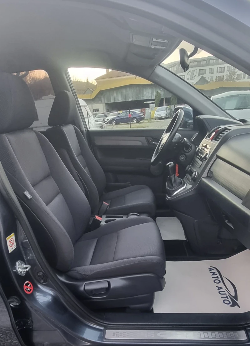 Honda Cr-v 2.0 i-VTEC 4x4, снимка 10 - Автомобили и джипове - 52380440