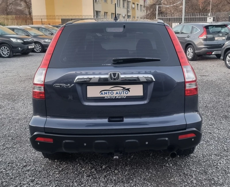 Honda Cr-v 2.0 i-VTEC 4x4, снимка 6 - Автомобили и джипове - 52380440