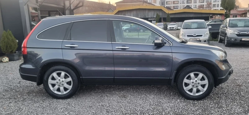 Honda Cr-v 2.0 i-VTEC 4x4, снимка 4 - Автомобили и джипове - 52380440