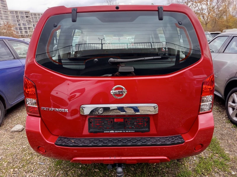 Nissan Pathfinder 2.5 dci, снимка 5 - Автомобили и джипове - 52480377