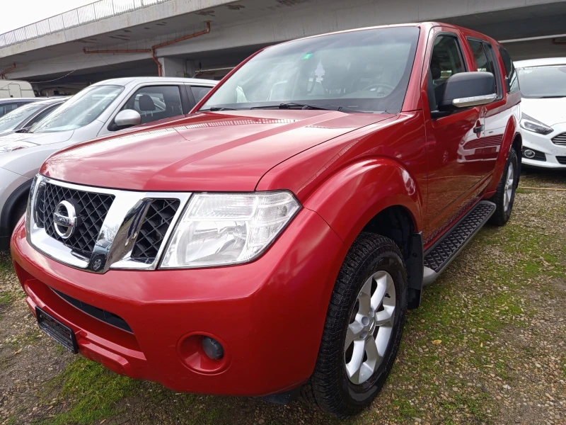Nissan Pathfinder 2.5 dci
