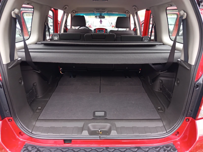 Nissan Pathfinder 2.5 dci, снимка 9 - Автомобили и джипове - 52480377