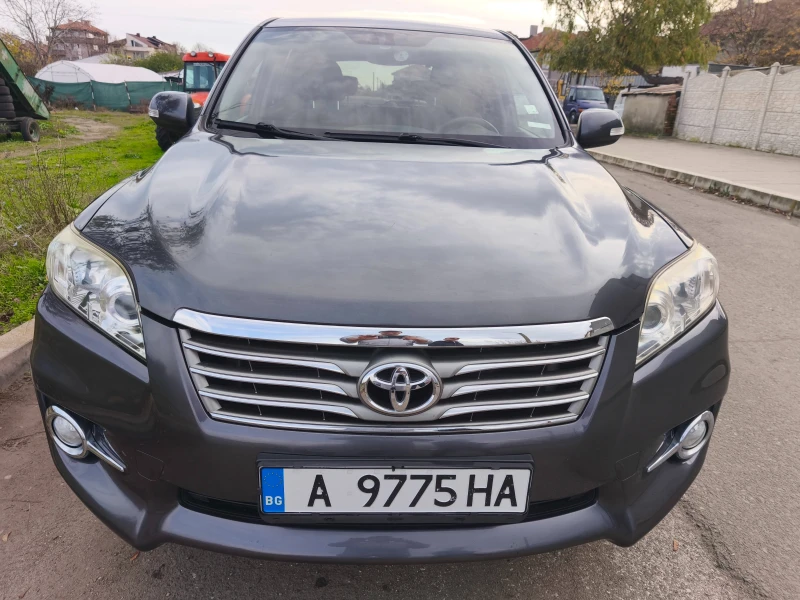 Toyota Rav4 2.2 D-4D (150 Hp)