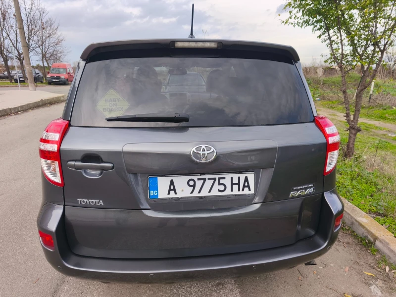 Toyota Rav4 2.2 D-4D (150 Hp), снимка 5 - Автомобили и джипове - 52512531