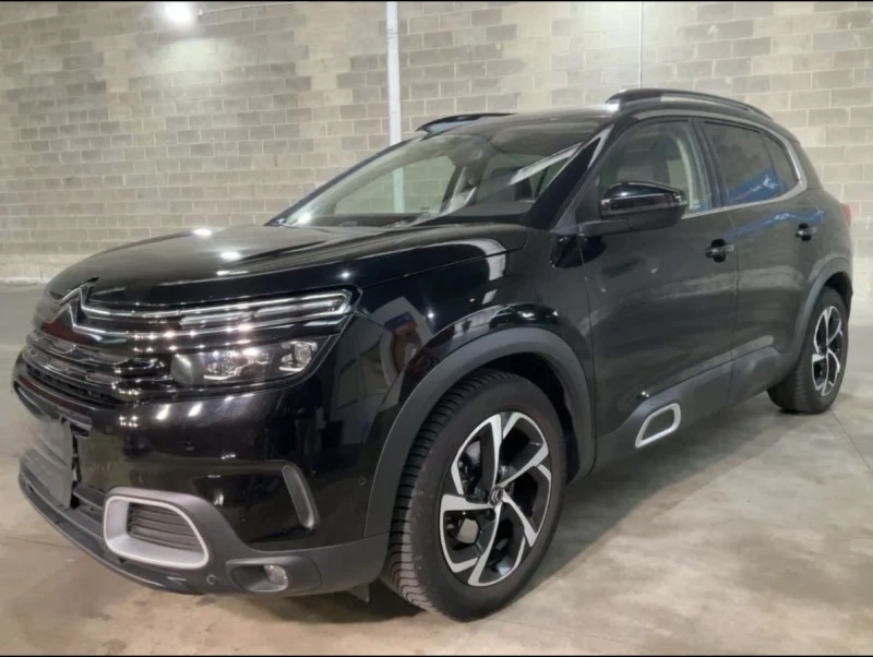 Citroen C5 Aircross 2.0Blue-HDI 180к.с. MEGA FULL!!