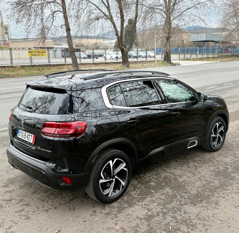 Citroen C5 Aircross 2.0Blue-HDI 180к.с. MEGA FULL!!, снимка 5 - Автомобили и джипове - 52554993
