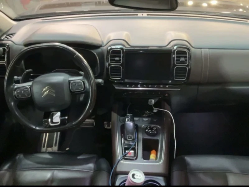 Citroen C5 Aircross 2.0Blue-HDI 180к.с. MEGA FULL!!, снимка 4 - Автомобили и джипове - 52554993