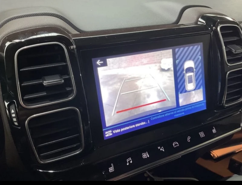 Citroen C5 Aircross 2.0Blue-HDI 180к.с. MEGA FULL!!, снимка 7 - Автомобили и джипове - 52554993