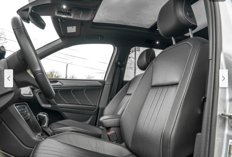 VW Tiguan 4MOTION R-DESIGN/KEYLESS ACCESS/VIRTUAL/PODGREV, снимка 15 - Автомобили и джипове - 52935997