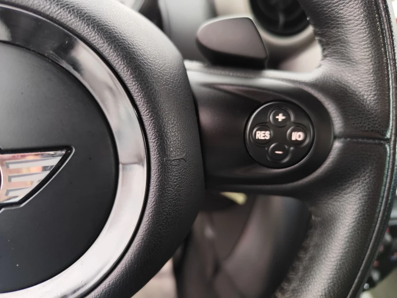 Mini Countryman ALL4* 1.6T* LED/XENON* NAVI* КОЖА* АВТОМАТИК* , снимка 10 - Автомобили и джипове - 52734638