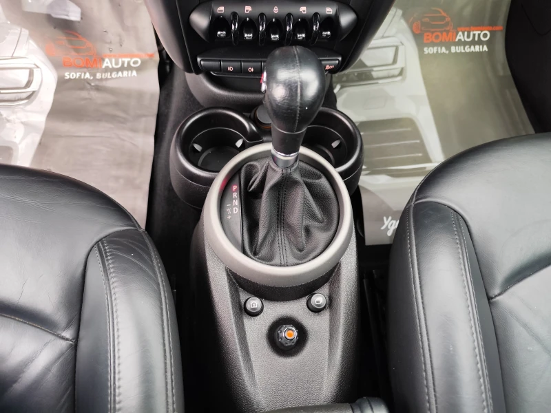 Mini Countryman ALL4* 1.6T* LED/XENON* NAVI* КОЖА* АВТОМАТИК* , снимка 11 - Автомобили и джипове - 52734638