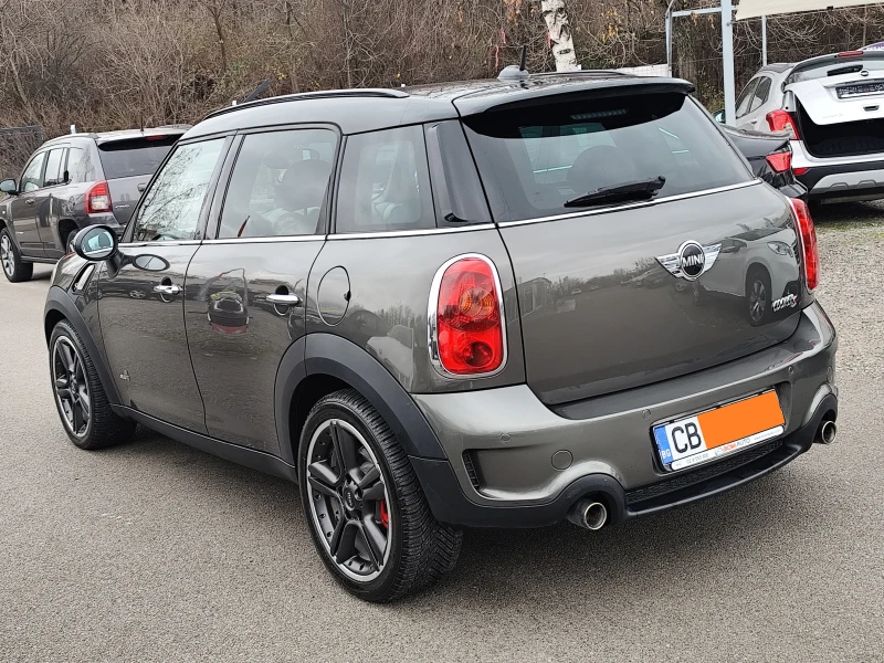 Mini Countryman ALL4* 1.6T* LED/XENON* NAVI* КОЖА* АВТОМАТИК* , снимка 4 - Автомобили и джипове - 52734638