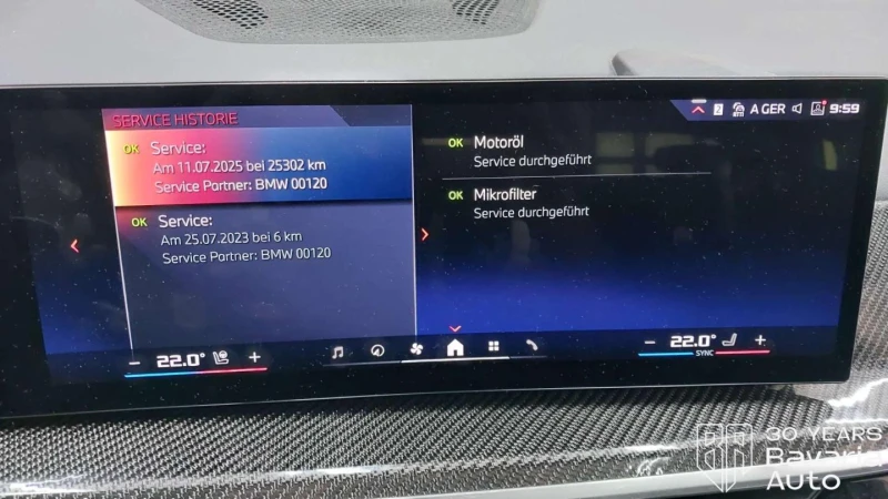 BMW X5 M60 xDrive Sportautomatic, снимка 13 - Автомобили и джипове - 52815173