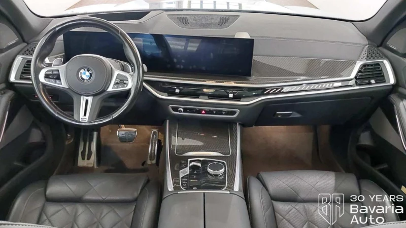 BMW X5 M60 xDrive Sportautomatic, снимка 6 - Автомобили и джипове - 52815173