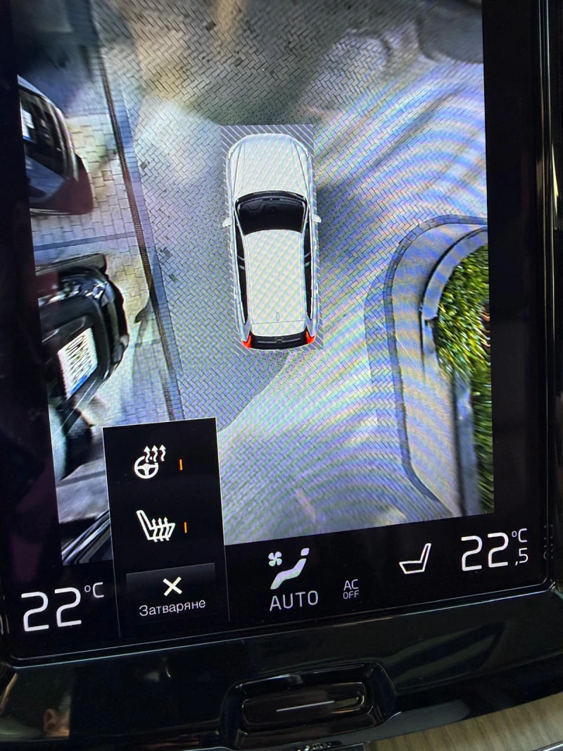 Volvo XC60 B4 D AWD Inscription, снимка 10 - Автомобили и джипове - 52825820