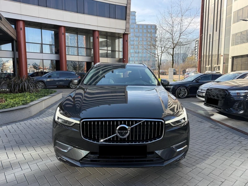 Volvo XC60 B4 D AWD Inscription, снимка 6 - Автомобили и джипове - 52825820