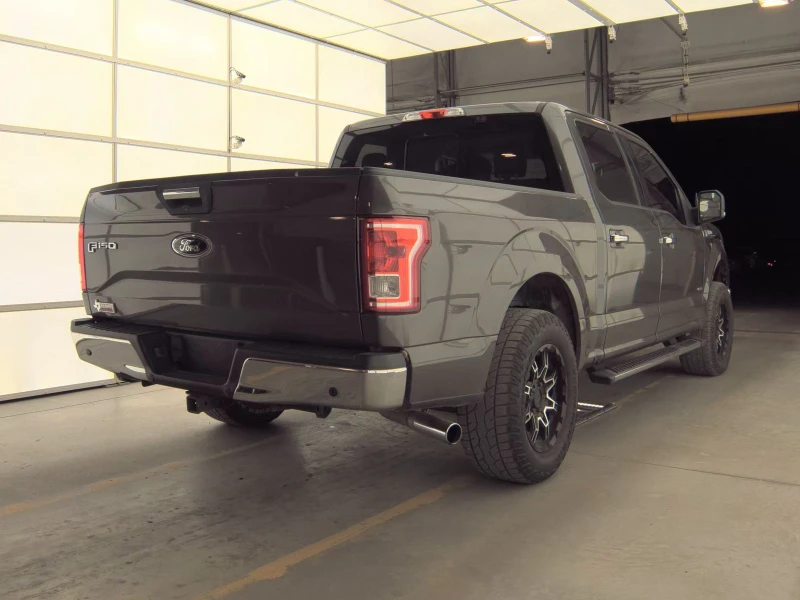 Ford F150 XLT* Crew Cab* Short bed* , снимка 4 - Автомобили и джипове - 52858858