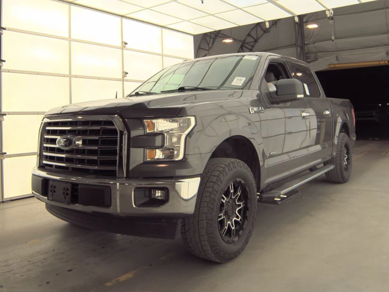 Ford F150 XLT* Crew Cab* Short bed* 