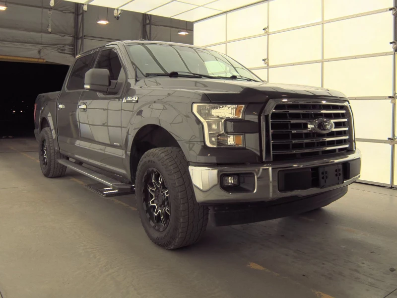 Ford F150 XLT* Crew Cab* Short bed* , снимка 3 - Автомобили и джипове - 52858858