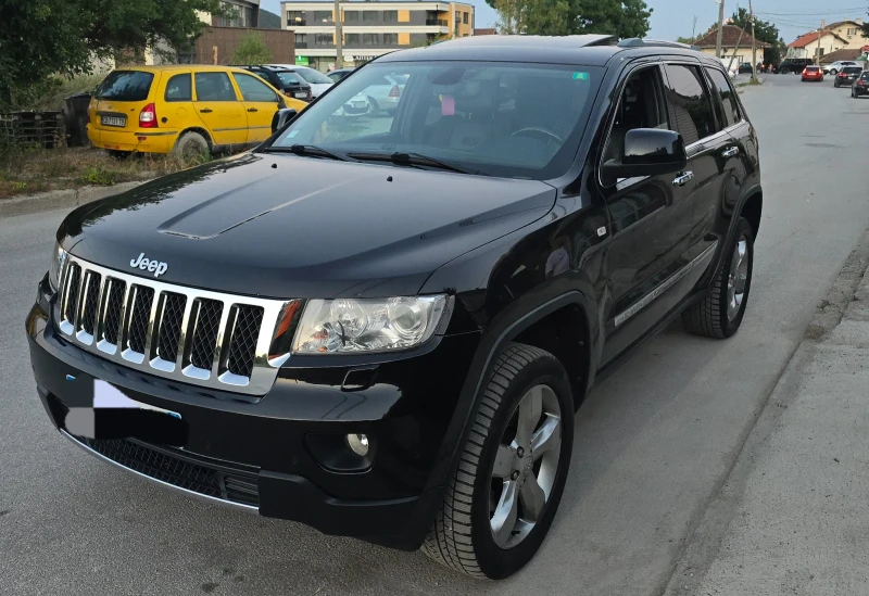 Jeep Grand cherokee 3.0 CRD Overland * Panorama * Camera * 4x4, снимка 6 - Автомобили и джипове - 53037996