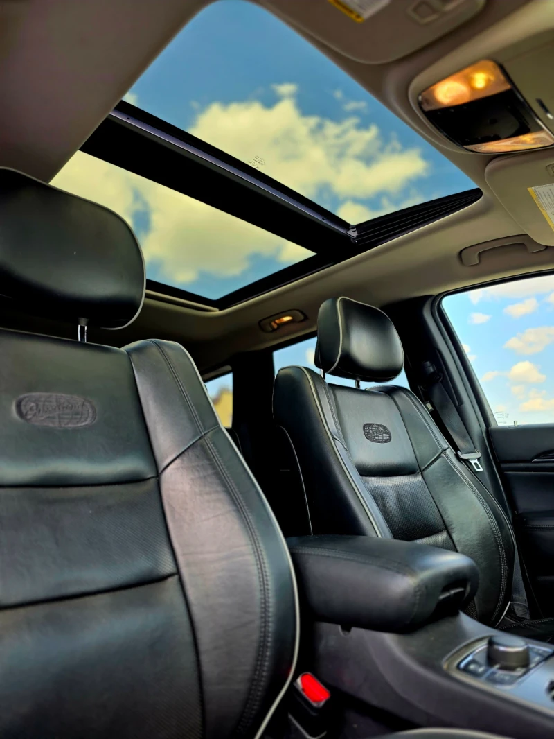 Jeep Grand cherokee 3.0 CRD Overland * Panorama * Camera * 4x4, снимка 7 - Автомобили и джипове - 53037996