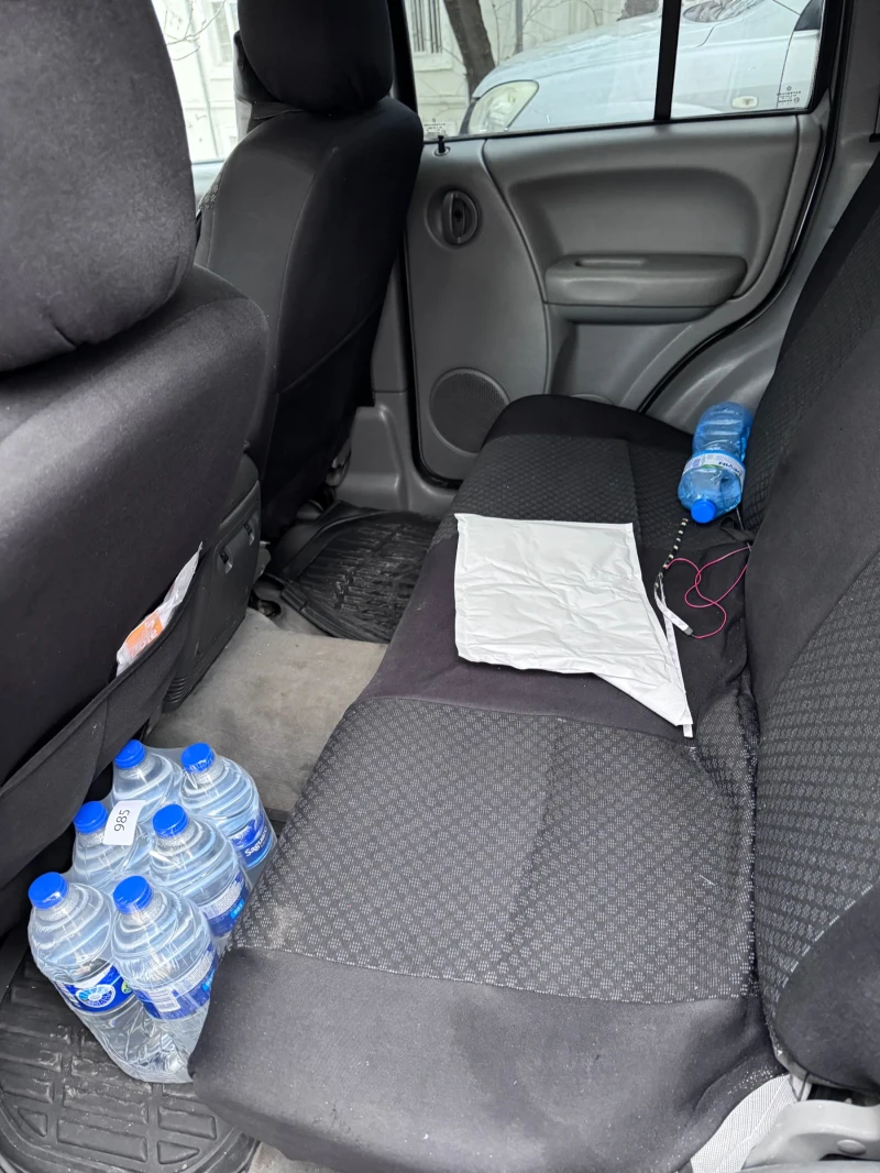 Jeep Cherokee 2.8, снимка 8 - Автомобили и джипове - 53327889