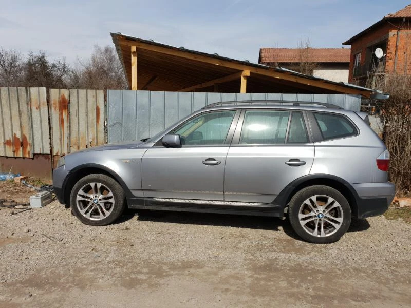 BMW X3, снимка 3 - Автомобили и джипове - 42033461