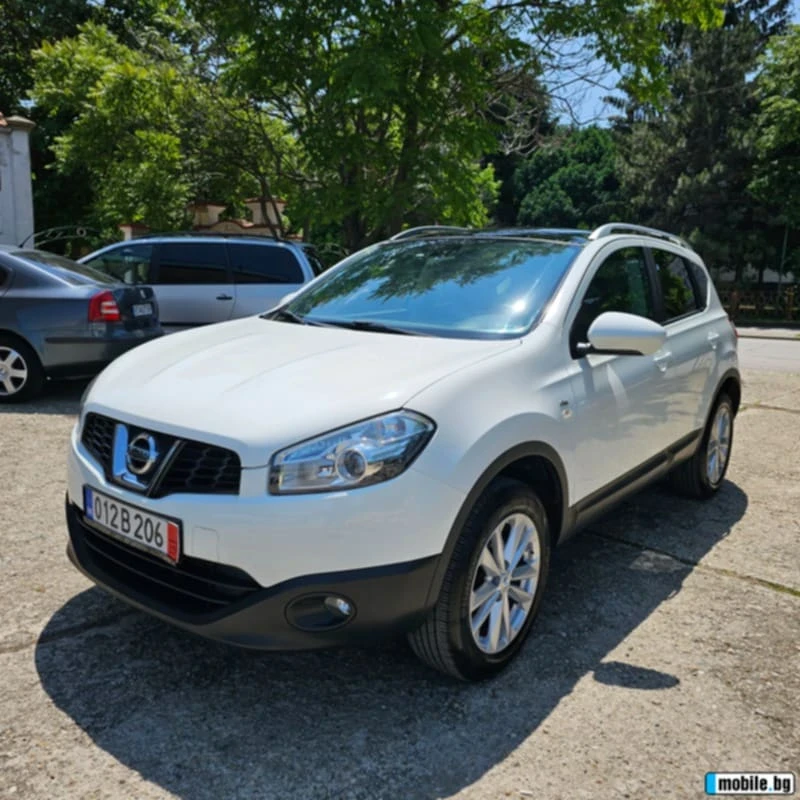 Nissan Qashqai CRDI, снимка 5 - Автомобили и джипове - 47973524