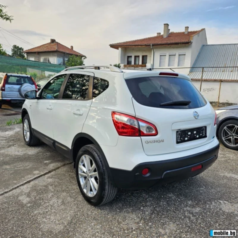 Nissan Qashqai CRDI, снимка 7 - Автомобили и джипове - 47973524