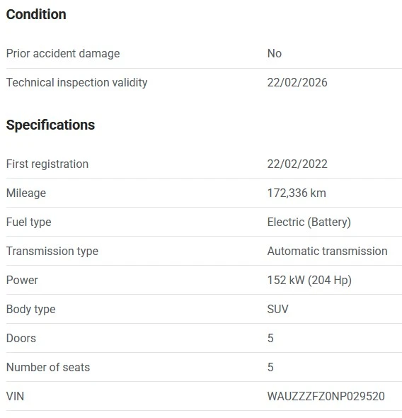 Audi Q4 ETRON 40 Matrix | Mobile.bg   17