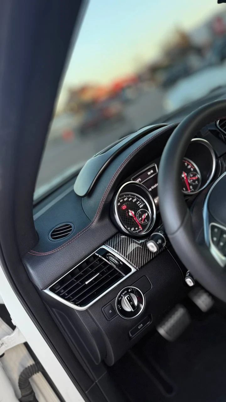 Mercedes-Benz GLE 500 500- 650к.с, снимка 11 - Автомобили и джипове - 54360439