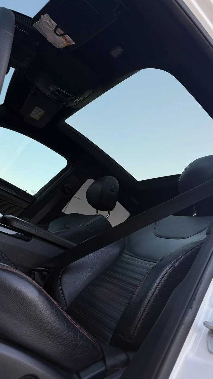 Mercedes-Benz GLE 500 500- 650к.с, снимка 10 - Автомобили и джипове - 54360439