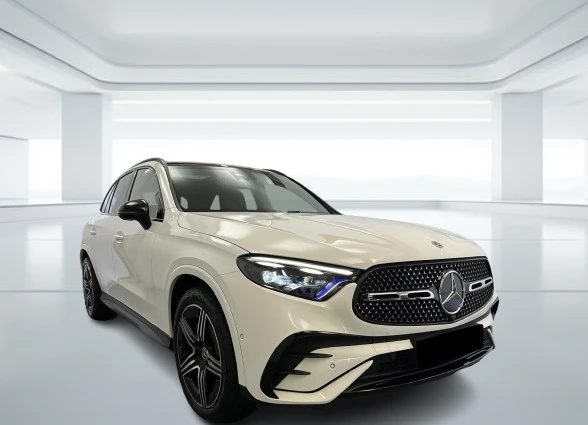 Mercedes-Benz GLC 300 d 4Matic = AMG Line = Advanced Plus Гаранция