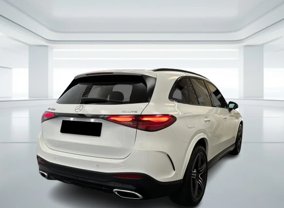 Mercedes-Benz GLC 300 d 4Matic = AMG Line = Advanced Plus Гаранция, снимка 3 - Автомобили и джипове - 55325328