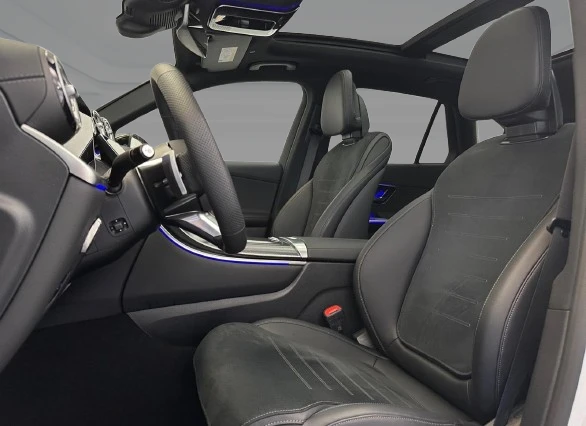 Mercedes-Benz GLC 300 d 4Matic = AMG Line = Advanced Plus Гаранция, снимка 6 - Автомобили и джипове - 55325328