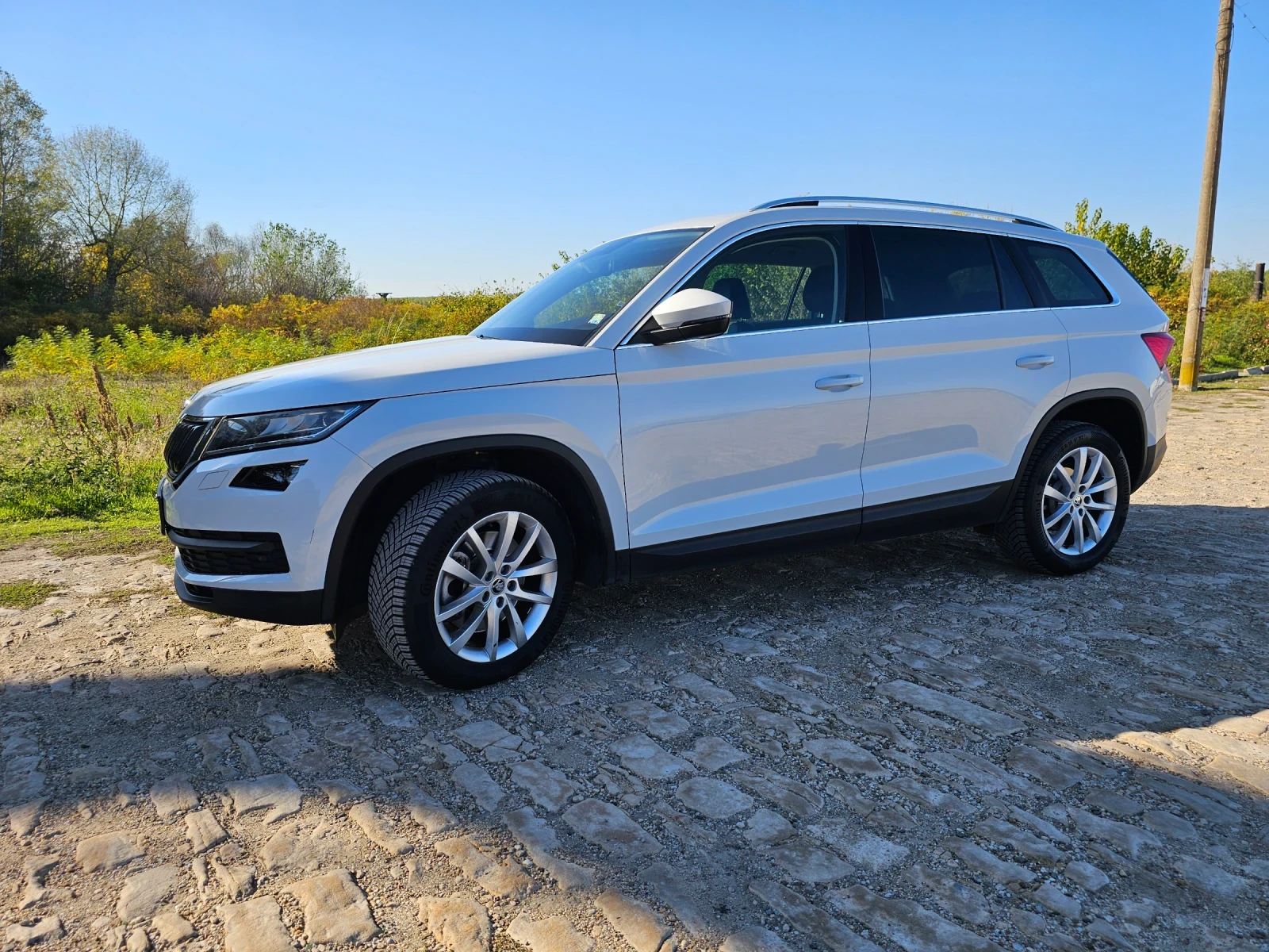 Skoda Kodiaq SUV, снимка 1