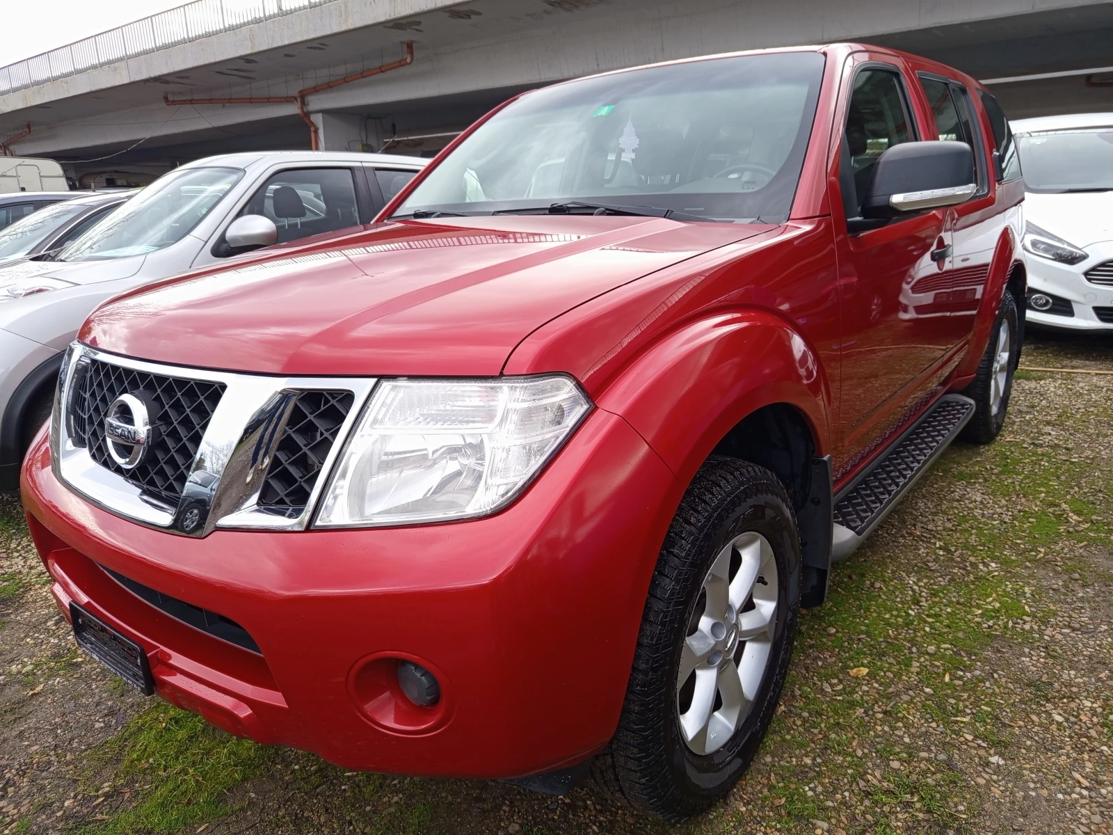 Nissan Pathfinder 2.5 dci, снимка 1