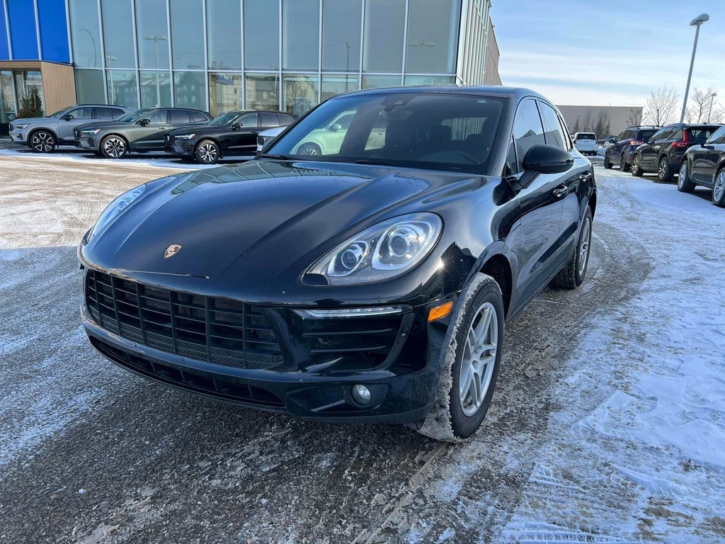 Porsche Macan * AWD * CARFAX * ЦЕНА ДО БГ, снимка 1