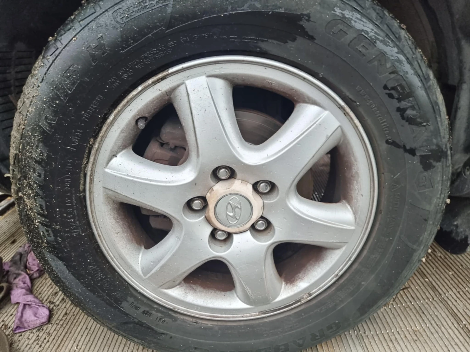 Hyundai Tucson 2.0 CRDI/  16//Auto | Mobile.bg   15