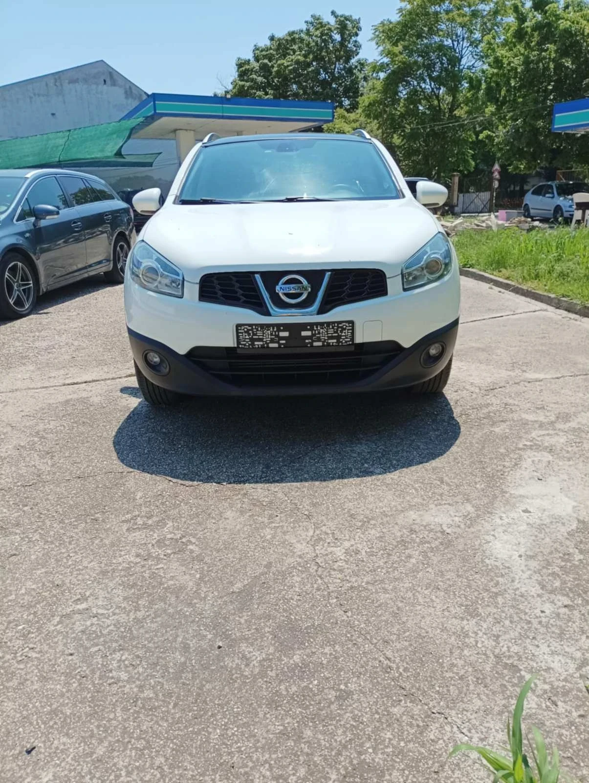 Nissan Qashqai CRDI - изображение 6